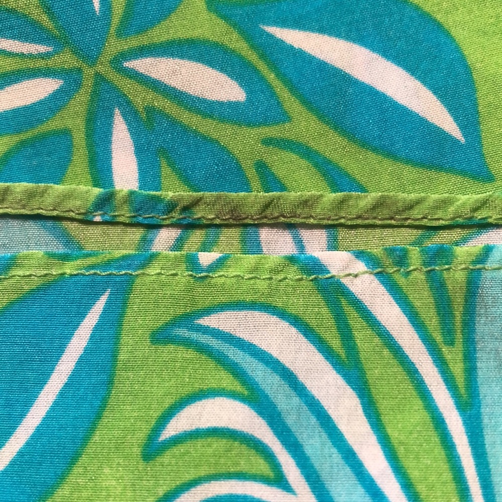 Lily Pulitzer silk jumpsuit/romper - Picture 14 of 16